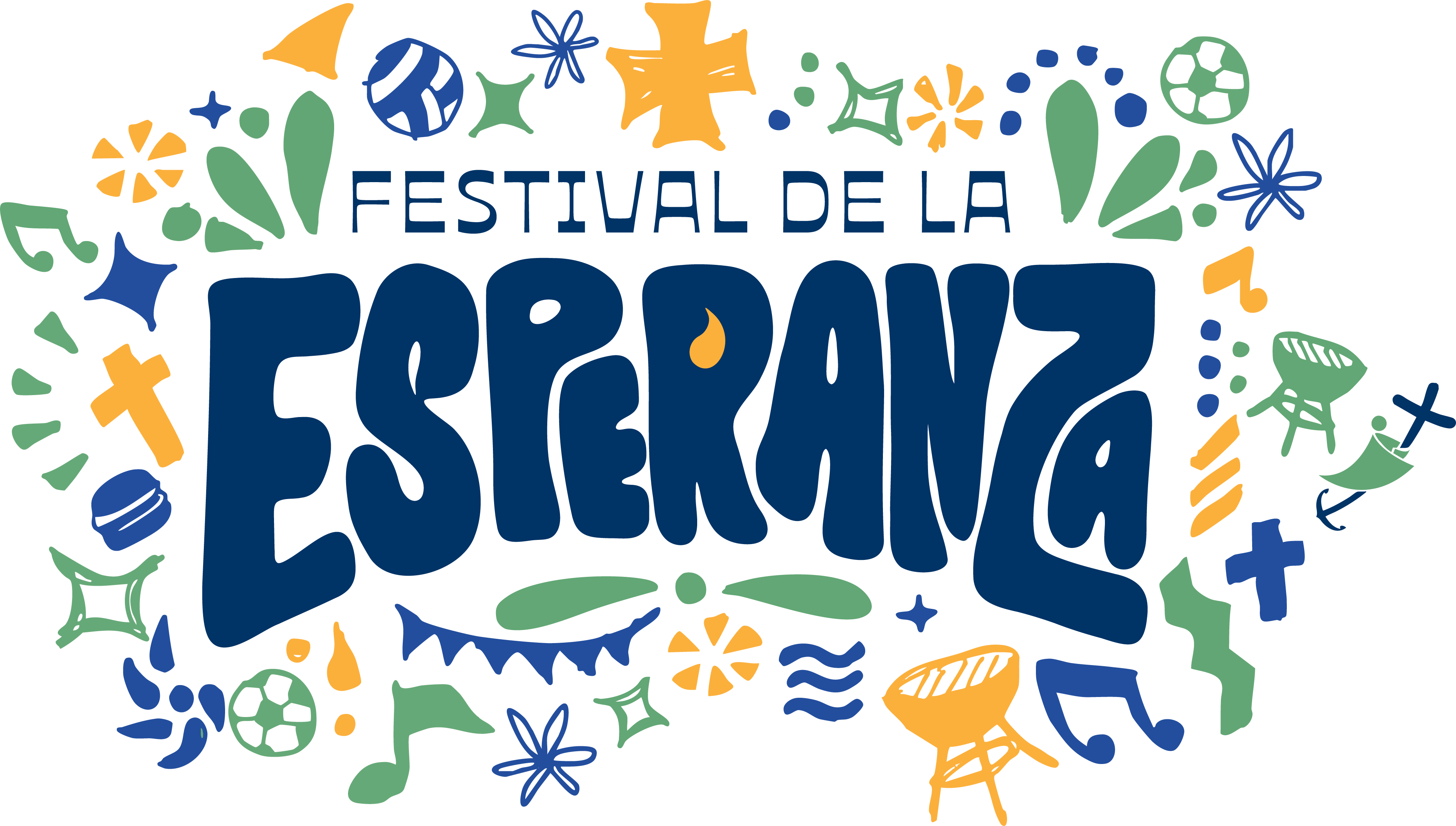 Festival de la Esperanza logo